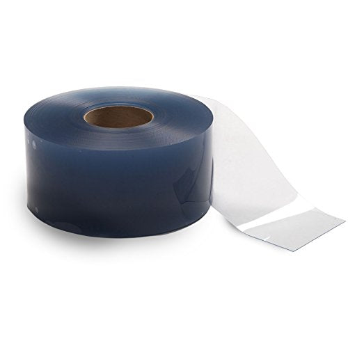 Scratch Resistant Ribbed Low Temperature PVC Roll, 150', 12