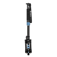 Load image into Gallery viewer, Sirui EP-224S (Carbon Fiber) Video Monopod
