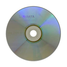 Load image into Gallery viewer, RiDATA DRD-4716-RD100ECOW 4.7GB 16X DVD-R 100 Packs Spindle Shrink Wrap
