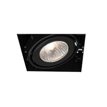 Load image into Gallery viewer, Eurofase Lighting TE211GU10-01 4&quot; Adjustable Square Recessed Trim
