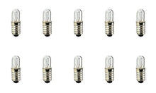 Load image into Gallery viewer, CEC Industries #333 Bulbs, 28 V, 11.12 W, E5.5 Base, G-2 shape (Box of 10)
