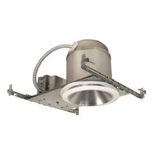 Load image into Gallery viewer, Jesco Lighting RLH-6015N-IC-30 Accessory - 6&quot; Aperture Ic Airtight New Construction, Silver Finish
