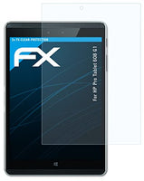 atFoliX Screen Protection Film Compatible with HP Pro Tablet 608 G1 Screen Protector, Ultra-Clear FX Protective Film (2X)
