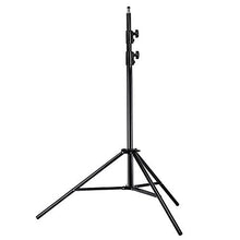 Load image into Gallery viewer, Neewer Pro 9 feet/260cm Aluminum Alloy Photo Studio Light Stands for Video,Portrait and Photography Lighting
