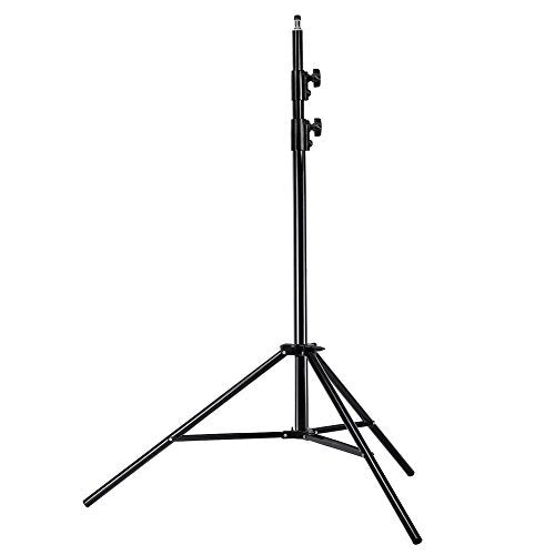 Neewer Pro 9 feet/260cm Aluminum Alloy Photo Studio Light Stands for Video,Portrait and Photography Lighting