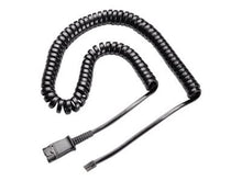 Load image into Gallery viewer, Plantronics headset amplifier cable - 10 ft
