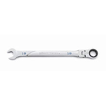 Load image into Gallery viewer, GEARWRENCH 120XP Universal Spline XL Flex Head Ratcheting Combination Wrench, 8mm - 86208
