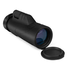Load image into Gallery viewer, 10x42 Monocular Telescope, Continuous Zoom HD Retractable Portable for Outdoor Activities, Bird Watching, Hiking, Camping.
