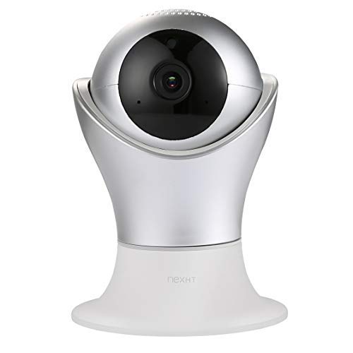 ProHT Nexht Security Camera 1080P Full HD, White