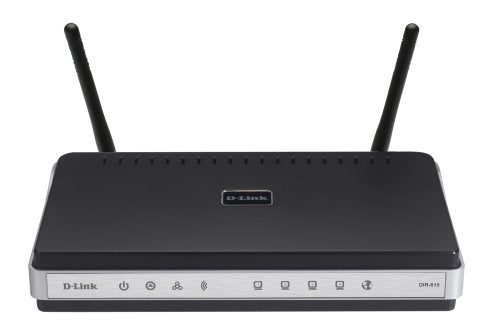D-Link Wireless N Router