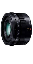 Load image into Gallery viewer, Panasonic H-X015-K Single Focus Wide Angle Lens for Micro Four Thirds Leica DG SUMMILUX 0.6 inches (15 mm) / F1.7 ASPH. Black

