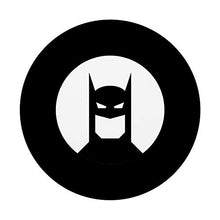 Load image into Gallery viewer, Minimal Batman-inspired Icon PopSockets PopGrip: Swappable Grip for Phones &amp; Tablets
