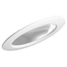 Load image into Gallery viewer, Nora NTS-615C - 6 in. - Chrome Slope Ceiling Reflector
