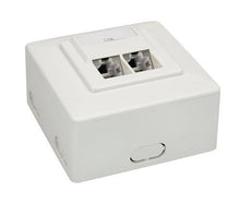 Load image into Gallery viewer, InLine 74202d White Outlet BoxCash Register
