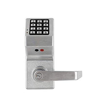 Load image into Gallery viewer, Alarm Lock DL3000IC-M Trilogy Digital Keypad Lock w/ Audit Trail Prep For Medeco Interchangeable Cor
