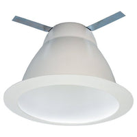 Sea Gull Lighting 1160AT-14 Recessed Lighting Cone Trim for 4-Inch Housing, White