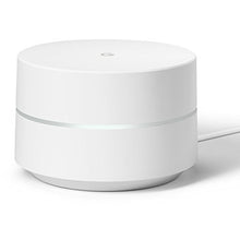 Load image into Gallery viewer, Google Wi Fi System, 1 Pack   Router Replacement For Whole Home Coverage   Nls 1304 25,White
