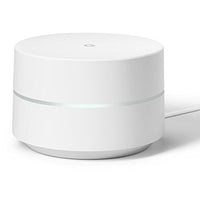 Google Wi Fi System, 1 Pack   Router Replacement For Whole Home Coverage   Nls 1304 25,White