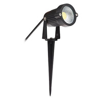 Color Changing LED Landscape Lights 12W Landscape Lighting IP66 Waterproof Remote Control LED Garden Pathway Lights Walls Trees Outdoor Spotlights with Spike Stand, Outdoor Landscaping Lights