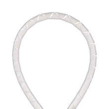 Load image into Gallery viewer, Panduit T12N-D Spiral Wrap, Nylon 6.6, Natural (500-Foot)
