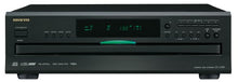 Load image into Gallery viewer, Onkyo DX-C390-B 6-Disc CD Carousel Changer - Black

