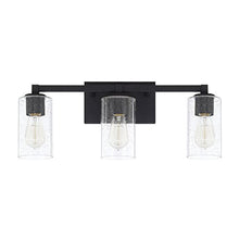 Load image into Gallery viewer, Capital Lighting 119831BI-435 Ravenwood Three Light Vanity
