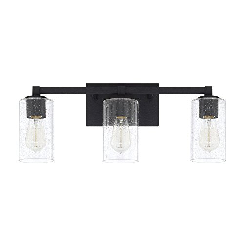 Capital Lighting 119831BI-435 Ravenwood Three Light Vanity