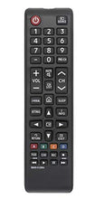 Load image into Gallery viewer, VINABTY BN59-01289A Replaced Remote fit for Samsung LED Smart 4K TV 6 Series 7 Series NU6900 NU7100 NU7300 UN50NU6900B UN55NU6900B UN75NU7100F UN49NU7100FXZA UN55NU7300FXZA UN55NU6900B UN50NU7300FXZA
