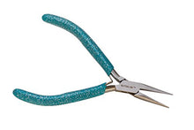 Load image into Gallery viewer, Glitter Line Chain Nose Pliers
