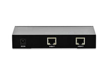 Load image into Gallery viewer, Extender VGA 1920x1200 po Cat.5e, 300m z audio, 2-port
