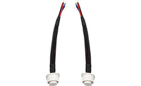 wet sounds TC3-S 6 pin LED Lighting connectors for Swivel Clamps (Pair)