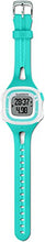 Load image into Gallery viewer, Garmin Replacement Band, Forerunner 15, SM, Teal/WHT
