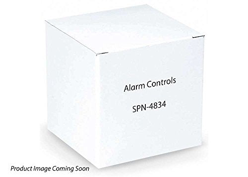 Alarm Controls SPN-4834