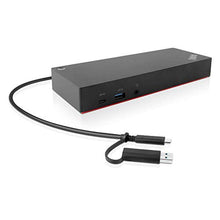 Load image into Gallery viewer, Lenovo ThinkPad Hybrid USB-C with USB-A Dock US (40AF0135US)
