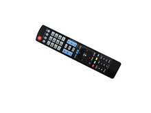 Load image into Gallery viewer, HCDZ Replacement Remote Control for LG 42LE4900 19LE5300 32LW5590 32LV5500 19LD320 50PJ550 22LV5500-ZC 22LV550A-ZC 42PT250-ZA 32LX300C 65LX540S 55LX540S 43LX540S 60LX341C Plasma LCD LED HDTV TV
