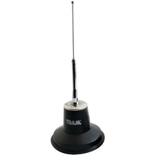 Load image into Gallery viewer, tram-browning 3500 CB Antenna 5-Inch Magnet Kit with RG8X Coax and Rubber Boot, Silver, 58.25in. x 9.50in. x 4.75in.
