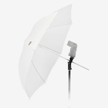 Load image into Gallery viewer, Fotodiox Elite Flash Umbrella Bracket - Swivel/Tilt Head, Mountable to Light Stand &amp; Tripod, for Nissin Flash
