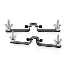 Load image into Gallery viewer, LimoStudio Photo Studio Backgdrop Support Cross Bar Mounting Hardware Set, AGG1258
