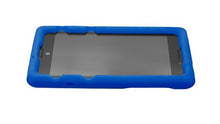 Load image into Gallery viewer, Bobj Rugged Case for ASUS K00X, MeMO Pad 7 LTE ME375CL - BobjGear Custom Fit - Patented Venting - Sound Amplification - BobjBounces Kid Friendly (Batfish Blue)
