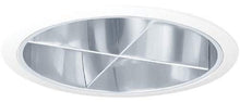 Load image into Gallery viewer, Elco Lighting EL 778C 7&quot; Cross Blade Reflector Trim
