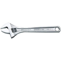 Unior Adjustable Wrench, 200mm - 250/1