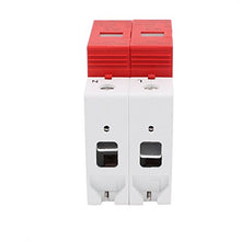 Load image into Gallery viewer, Aexit LS1-10BAC 385V Distribution electrical 10KA Max Current 5KA 2 Poles In Arrester Surge Protector Device
