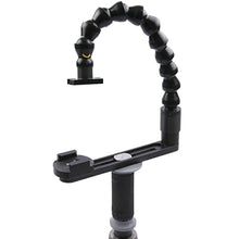 Load image into Gallery viewer, Beneath-the-Surface for GoPro/Intova Flex Arm Tray Model #2 for UK Lights - NO Quick Disconnect
