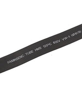 Load image into Gallery viewer, uxcell Polyolefin 16mm Dia 2:1 Halogen-Free Heat Shrink Tubing Tube 2.5M 8Ft
