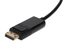 Load image into Gallery viewer, SF Cable 10 feet USB Type C Male to DisplayPort Male Cable
