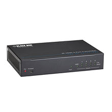 Load image into Gallery viewer, Video Extender 4K HDMI IR RS-232 4-Port Transmitter
