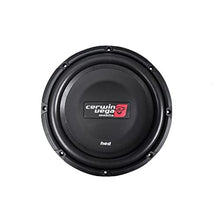 Load image into Gallery viewer, Cerwin Vega HS122D 12&quot; 2? 1200W Max / 250W RMS HED Series Shallow Mount Dual Subwoofer

