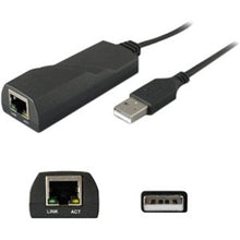 Load image into Gallery viewer, Addon USB2NIC USB 2.0 GIGBIT ETHERNET ADAPTER TO RJ-45 10/100/1000
