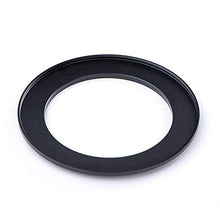 Load image into Gallery viewer, NiSi 62mm Adapter Ring for V5, V5 PRO, C4 Holders, Black, 62mm (NIP-V5-AD62)
