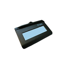Load image into Gallery viewer, Topaz T-LBK460-BSB-R SigLite LCD 1x5 Signature Capture Pad - Virtual Serial via USB
